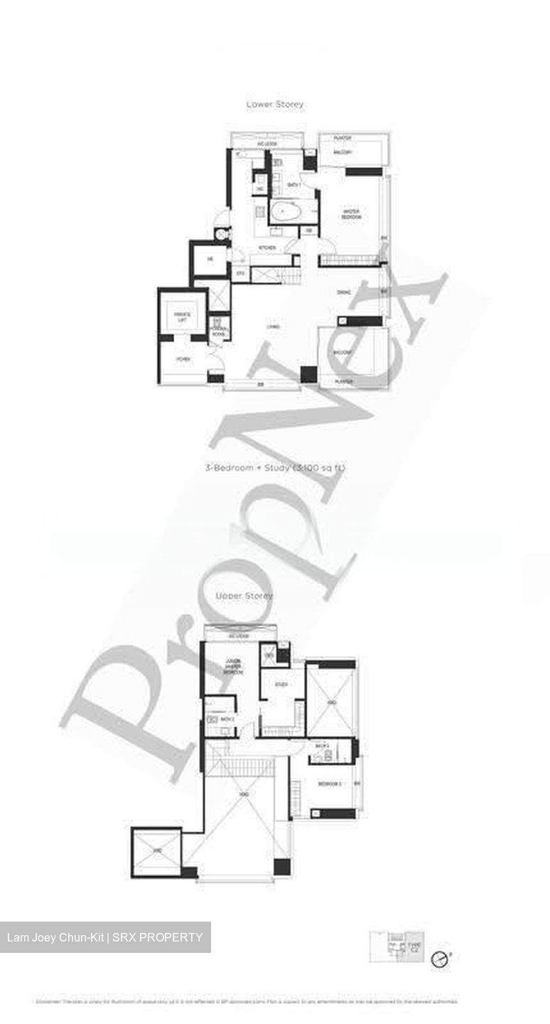 Skyline @ Orchard Boulevard (D9), Apartment #617639541